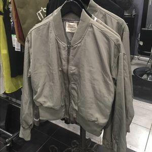 Flight Jacket